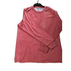 Rugged Trails Men Light Red Long sleeve Shirt